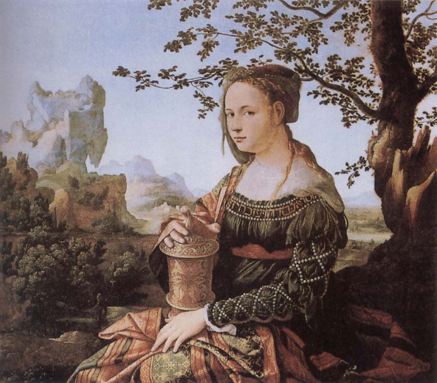 Mary Magdalene